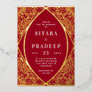 Buscar indian wedding invitaciones Para todos