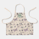 Buscar crema delantales Para niños