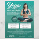 Buscar ejercicio flyers Yoga