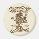 Buscar sistema imanes Cine