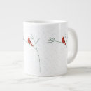 Buscar nieve fresca tazas Navidad