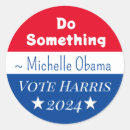 Buscar michelle obama pegatinas Antitrompa
