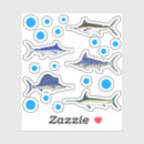 Buscar pez espada pegatinas Almejas