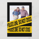 Buscar misterioso asesinato invitaciones Escena del crimen