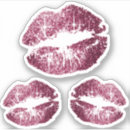 Buscar lips pegatinas Artista de maquillaje