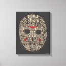 Buscar horror movie arte Hockey mask