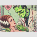 Buscar monstruo papel de seda Divertido