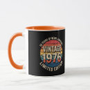 Buscar vintage 1976 tazas Edición limitada