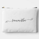 Buscar hecho a mano bolsas cosmetica Para ella