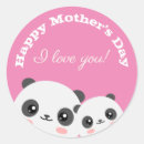 Buscar te quiero mamá pegatinas Día de la madre