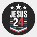 Buscar jesucristo pegatinas América