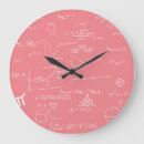 Buscar universitario relojes de pared Para ella