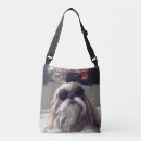 Buscar de pelo largo bolsos Adorable