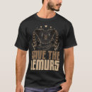 Buscar aye camisetas Lemures