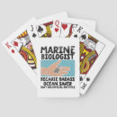 Buscar biología barajas de cartas Océano