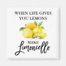 Buscar limoncello imanes Limón