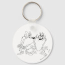 Buscar diablo de tasmania llaveros Looney tunes