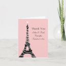 Buscar eiffel tarjetas Invitados