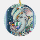 Buscar trompa adornos Feliz navidad
