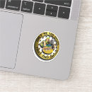 Buscar rinoceronte blanco pegatinas Vida silvestre