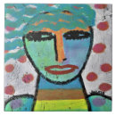 Buscar puntos azulejos Mujer