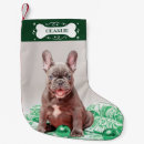 Buscar hueso calcetines navideños Cachorro