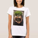 Buscar ecológico camisetas Moda