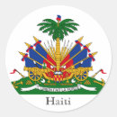 Buscar haití pegatinas Escudo de armas