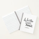Buscar deseo libretas General y unisex