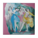 Buscar ensayo azulejos Bailarinas