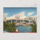 Buscar vintage miami postales Florida