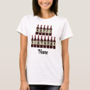 Buscar botella de vino camisetas Para todos