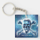 Buscar calaveras llaveros Para él