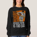 Buscar rugby sudaderas Demasiado