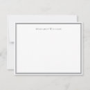 Buscar tarjetas nota Gris