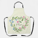 Buscar organic delantales Floral
