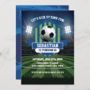 Buscar soccer birthday invitaciones Para todos