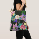 Buscar flor tropical bolsos Estampado floral