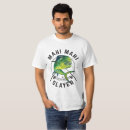 Buscar agua salada camisetas Mahi