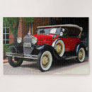 Buscar coches antiguos puzzles General y unisex