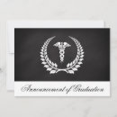 Buscar caduceus invitaciones Medicina