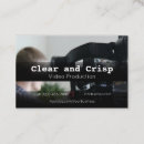 Buscar vídeo tarjetas de visita Para todos