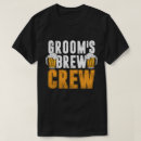 Buscar padrinos de boda camisetas Groomsman