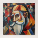 Buscar cubismo puzzles Abstracto