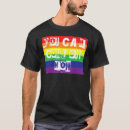 Buscar diseño del orgullo gay camisetas 1 ᵉʳ burla