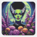 Buscar frankenstein pegatinas Monstruos