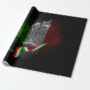 Buscar bandera italia de papel de regalo Marcar