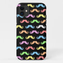 Buscar bigote linda iphone fundas Adorable