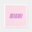 Buscar miami servilletas Florida