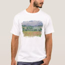 Buscar campo de la amapola camisetas Aceite
